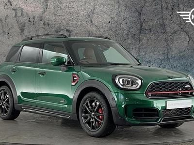 Mini John Cooper Works Countryman