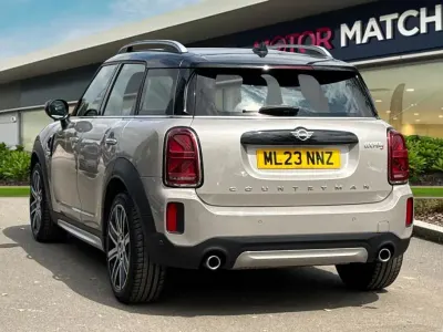 Used Mini Cooper S Countryman