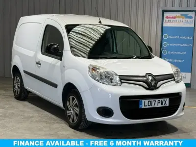 Used Renault Kangoo