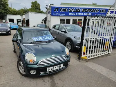 Used Mini ONE