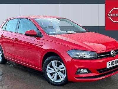 Used VW Polo SE 95 HP (69 kW) 2020 Hatchback