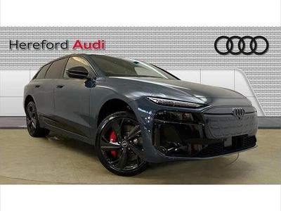 New Audi A6 e-tron Comfort 364 kW (496 HP) 2025 Other Estate