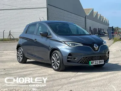 Used Renault Zoe