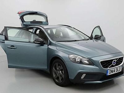 Used Volvo V40 CC 115 HP (84 kW) 2014 Estate