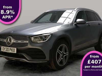 Mercedes GLC220