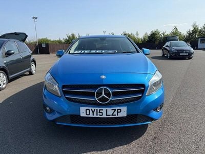 Mercedes A180