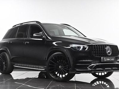 Usado Mercedes GLE300 AMG line 2019 SUV