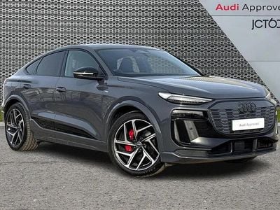 Used Audi Q6 e-tron Advanced 284 kW (387 HP) 2026 Grey SUV