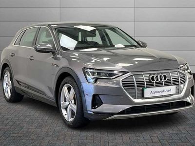 used Audi e-tron 230kW 50 Quattro 71kWh Technik 5dr Auto SUV