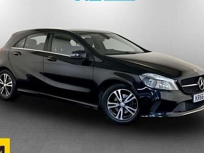 Used 2018 Mercedes A180 SE Hatchback | £7,995 (Super price)