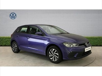 Used VW Polo Life 95 HP (69 kW) 2023 Other Hatchback