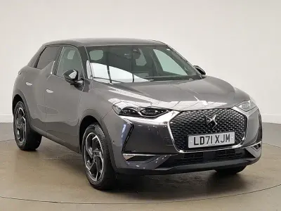 Used DS Automobiles DS3