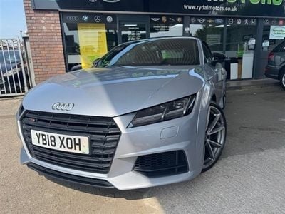 Audi TT Roadster