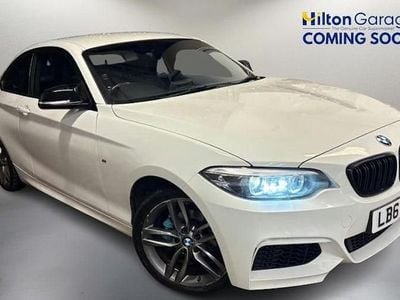 Used 2020 BMW 218 M Sport Coupe | £11,150 (Super price)