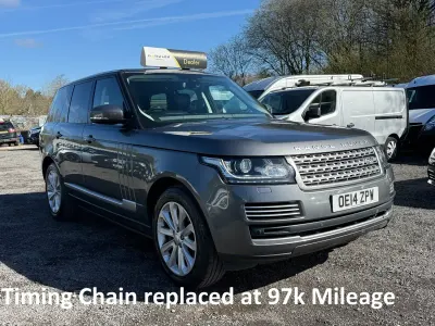 Gebraucht Land Rover Range Rover