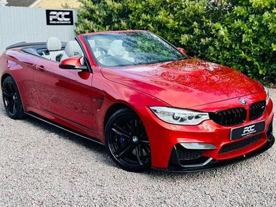 Used BMW M4 Shadowline 2015 Cabriolet