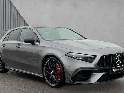 Mercedes A45 AMG