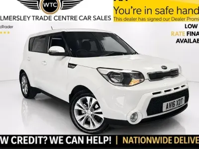 Used Kia Soul