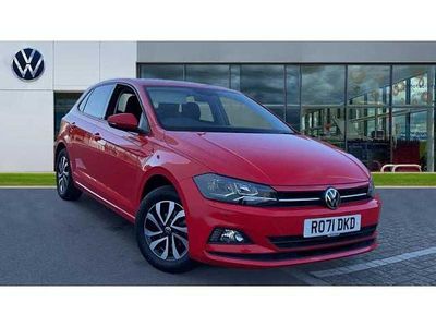 Used 2021 VW Polo | £12,535 (Fair price)
