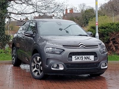 used Citroën C4 Cactus 1.5 BlueHDi Flair 5dr