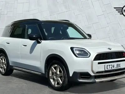 Used Mini Countryman