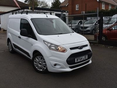 used Ford Transit Connect 1.6 200 TREND P/V 94 BHP