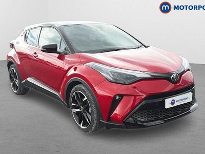 Used Toyota C-HR Sport 184 HP (135 kW) 2023 SUV