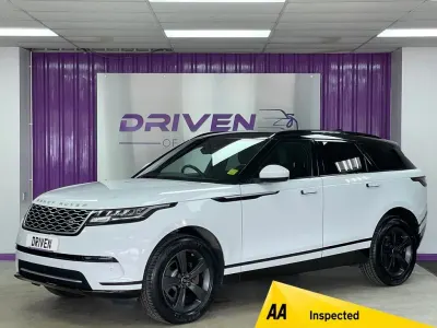 Used Land Rover Range Rover Velar