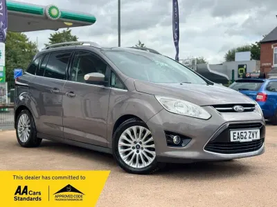 Used Ford Grand C-Max