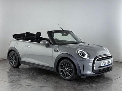 Mini Cooper Cabriolet