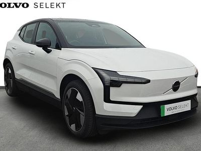 White Used 2025 Volvo EX30 Performance SUV | £30,250 (Fair price)