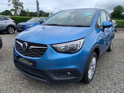 Blue Used 2020 Vauxhall Crossland X S SUV | £10,750 (Expensive)