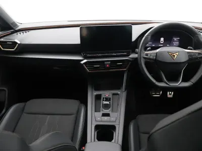 Used Cupra Leon
