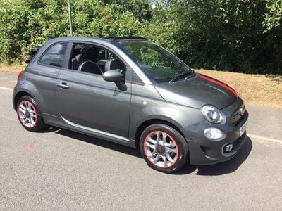 Fiat 500C