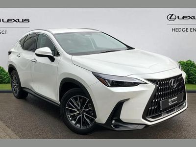White Used 2025 Lexus NX450h+ SUV | £44,490 (Fair price)