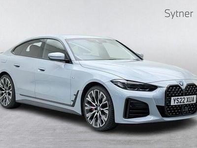 BMW 420 Gran Coupé