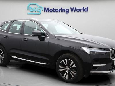 Usado Volvo XC60 Core 349 HP (256 kW) 2022 Preto SUV