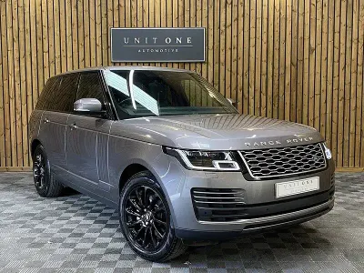 Used Land Rover Range Rover