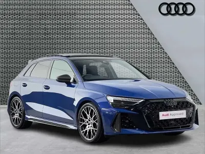 Usado Audi RS3