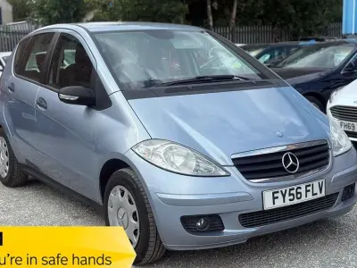 Used Mercedes A150