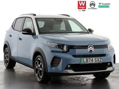 Citroën e-C3