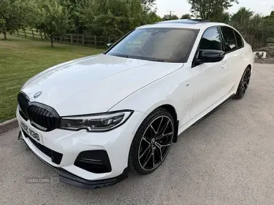 Used BMW 320