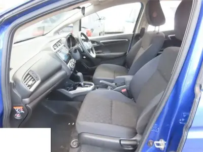 Begagnad Honda Jazz SE 102 HK (75 kW) 2017 Blå Halvkombi