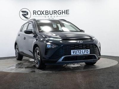 Used Hyundai Bayon SE 100 HP (73 kW) 2022 Grey SUV