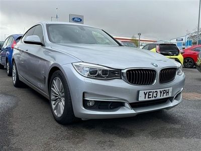 BMW 320 Gran Turismo