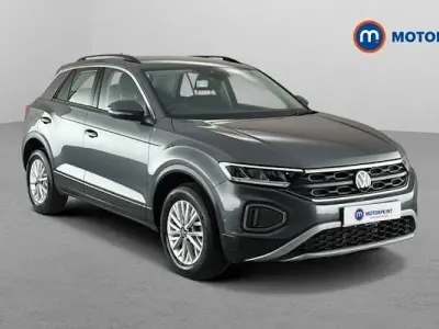 Used VW T-Roc Life 110 HP (80 kW) 2024 SUV