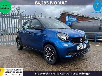 Smart ForFour