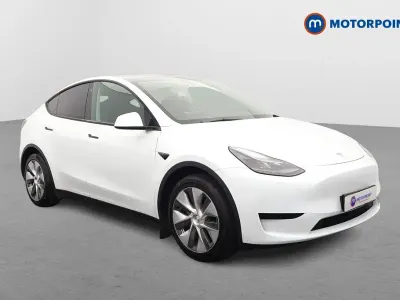 Used Tesla Model Y RWD 219 kW (299 HP) 2023 White SUV