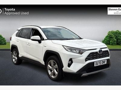 Toyota RAV4 Hybrid