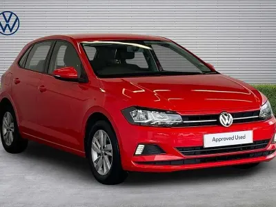 Used VW Polo